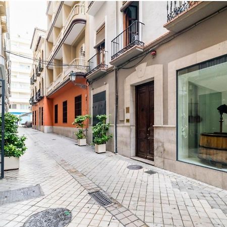 Appartement Qh Reyes Catolicos à Grenade Extérieur photo