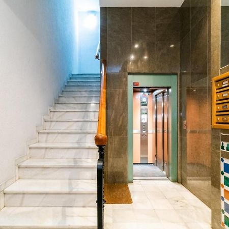 Appartement Qh Reyes Catolicos à Grenade Extérieur photo