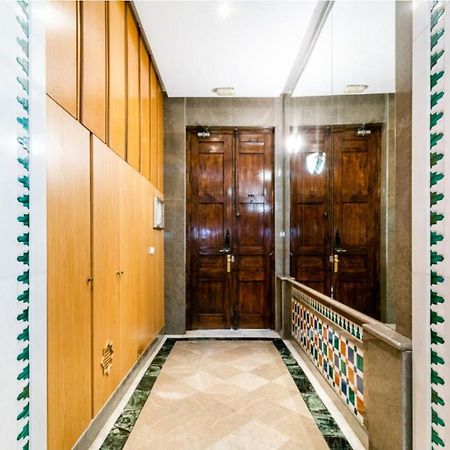 Appartement Qh Reyes Catolicos à Grenade Extérieur photo