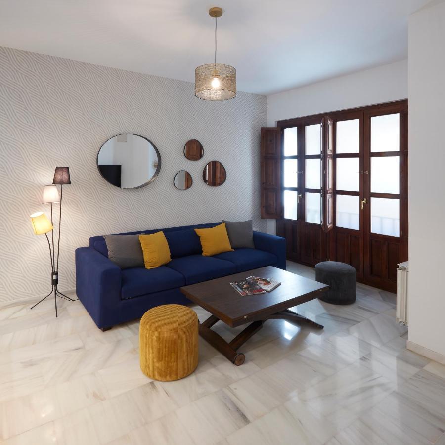 Appartement Qh Reyes Catolicos à Grenade Extérieur photo