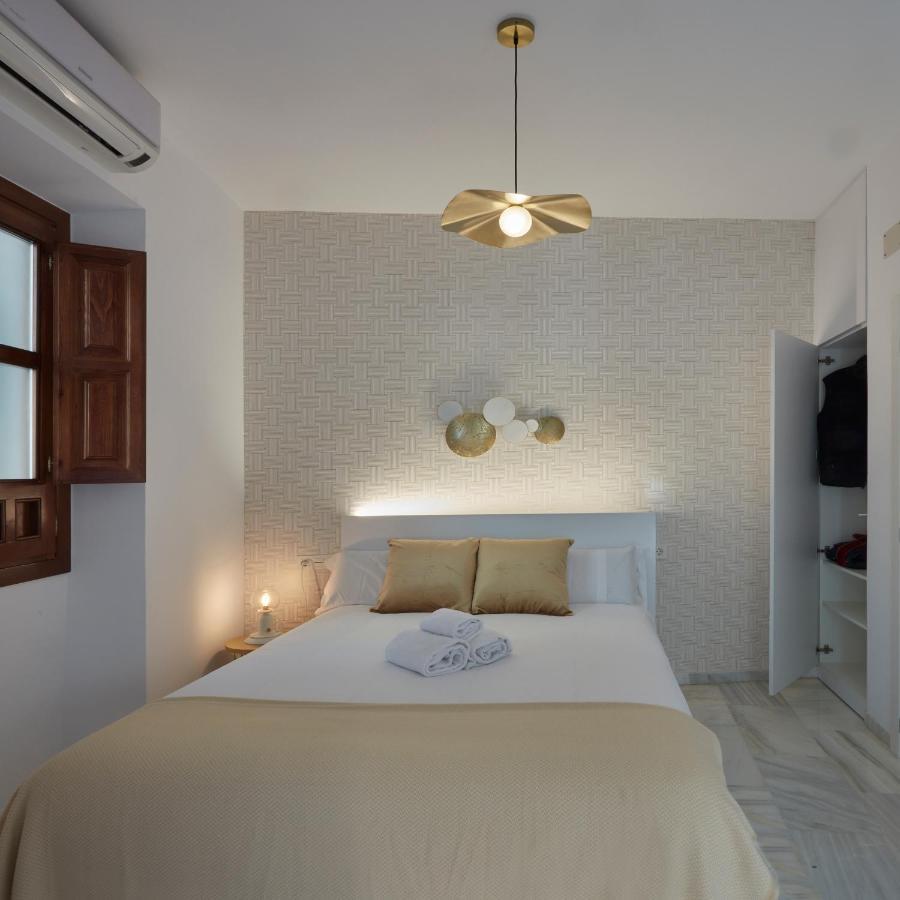 Appartement Qh Reyes Catolicos à Grenade Extérieur photo