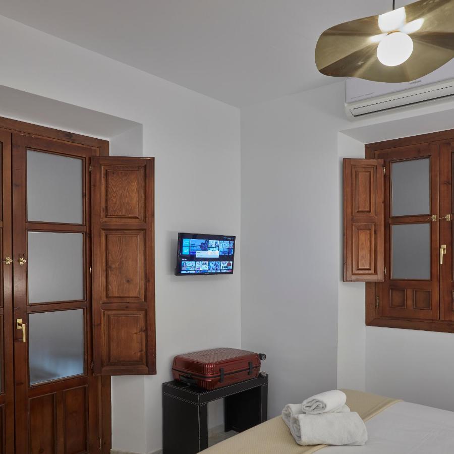 Appartement Qh Reyes Catolicos à Grenade Extérieur photo