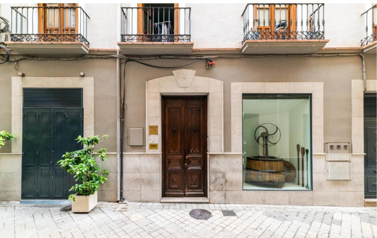Appartement Qh Reyes Catolicos à Grenade Extérieur photo