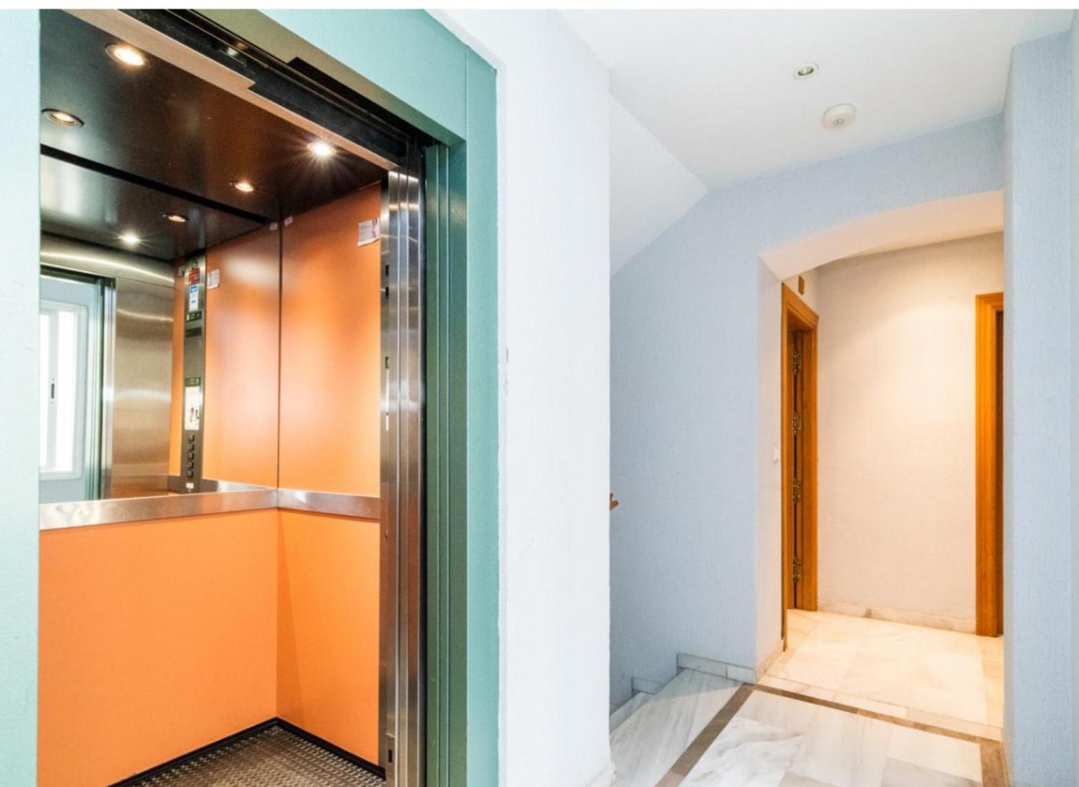 Appartement Qh Reyes Catolicos à Grenade Extérieur photo